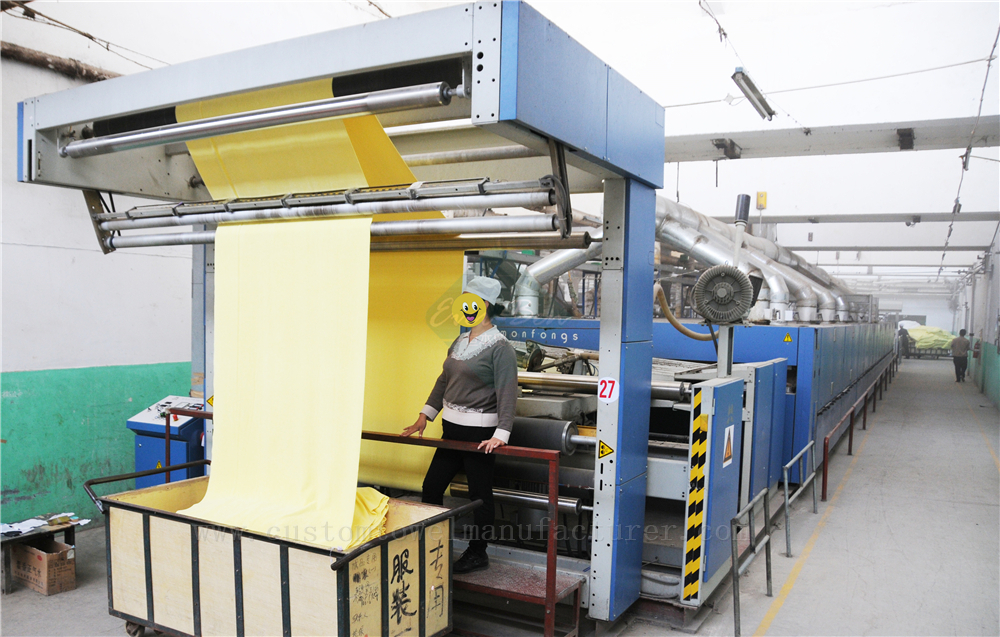 China Custom Yellow hand towels bulk Factory